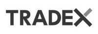 tradex logo BW tradex logo BW