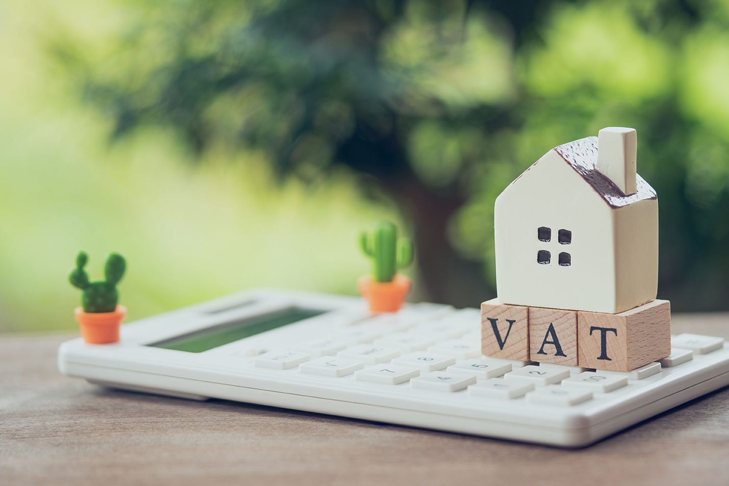 VAT Rules for Landlords and Property Developers