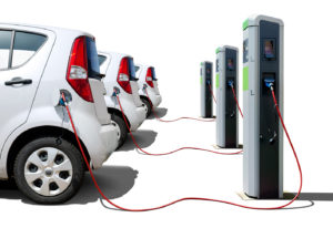 electric vehicles fleet