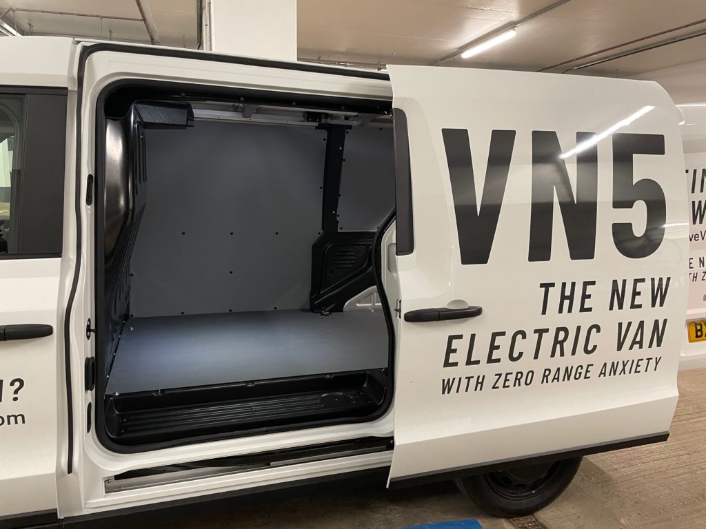 Latest Electric Vans Reviewed