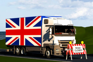 Post Brexit Couriers and Hauliers