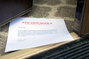 Eviction ban Extended