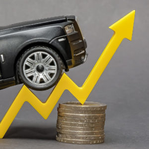 used car prices increase