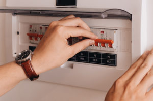 electrical standards rented properties