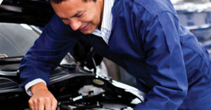 Car Repair and Maintenance Garages