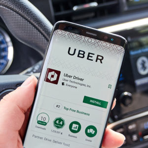 Uber Drivers App