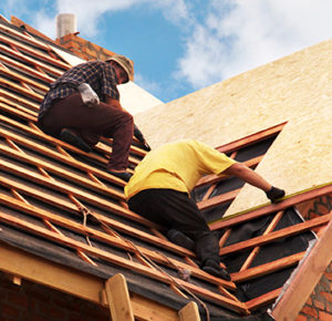 exposures roofing contractors