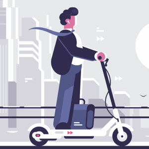 Future Of The E-Scooter