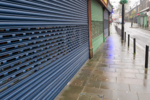 landlords let empty shops