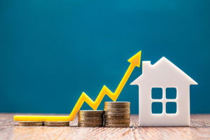 property prices rise