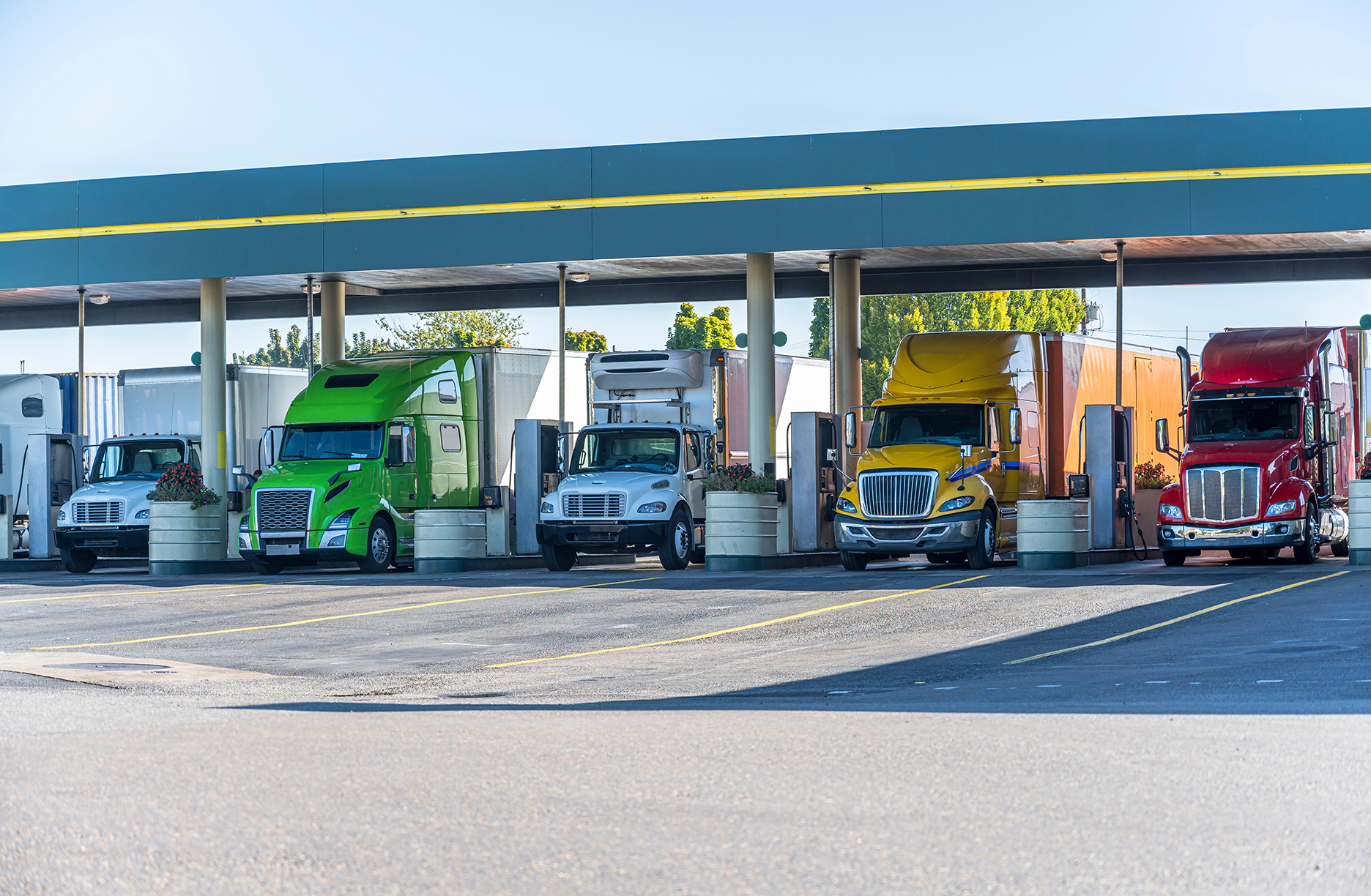 Fuel Efficiency Tips For Fleets Amid Rising Costs