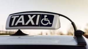 Taxis Disabled Persons