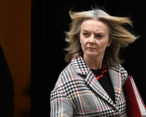 Liz Truss Energy