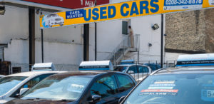 used car prices