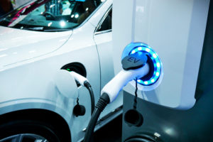 charging electric vehicles