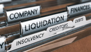 Dealing With Insolvency