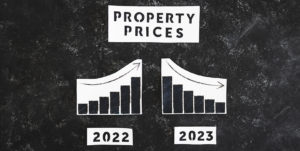 house prices drop