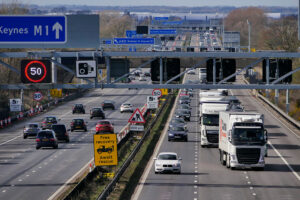 smart motorways