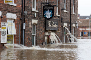 Flood Damage