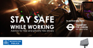 private hire drivers safety
