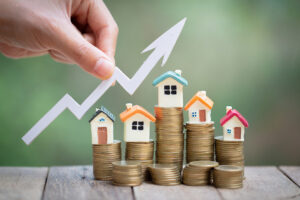 House Prices Rising