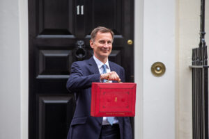 Chancellor Budget