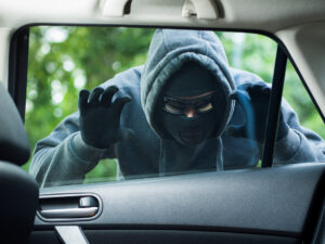 uk car theft