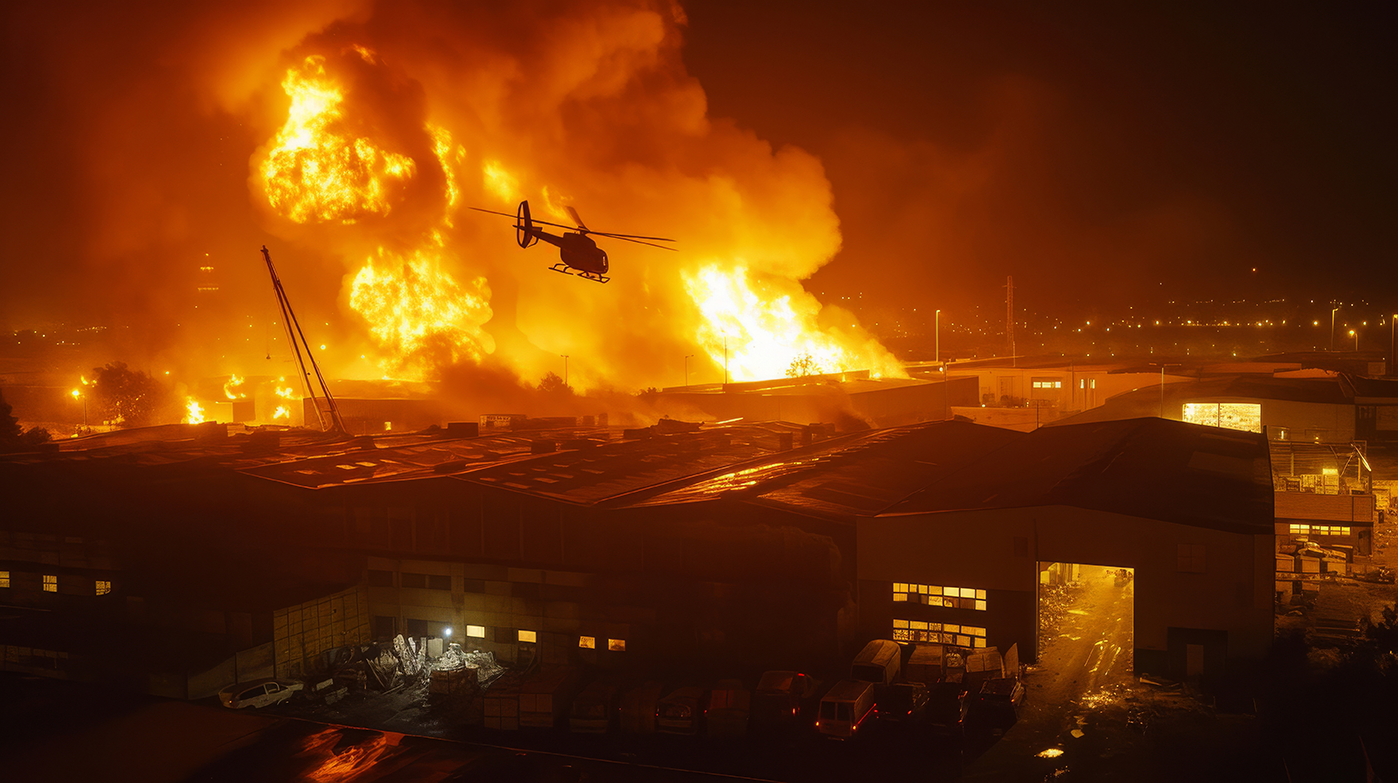 Warehouse Fire Safety: Essential Measures and Best Practices