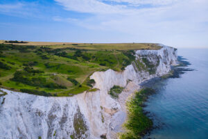 White Cliffs of Dover, England
