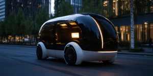 Uber Autonomous Taxis UK Launch 2027