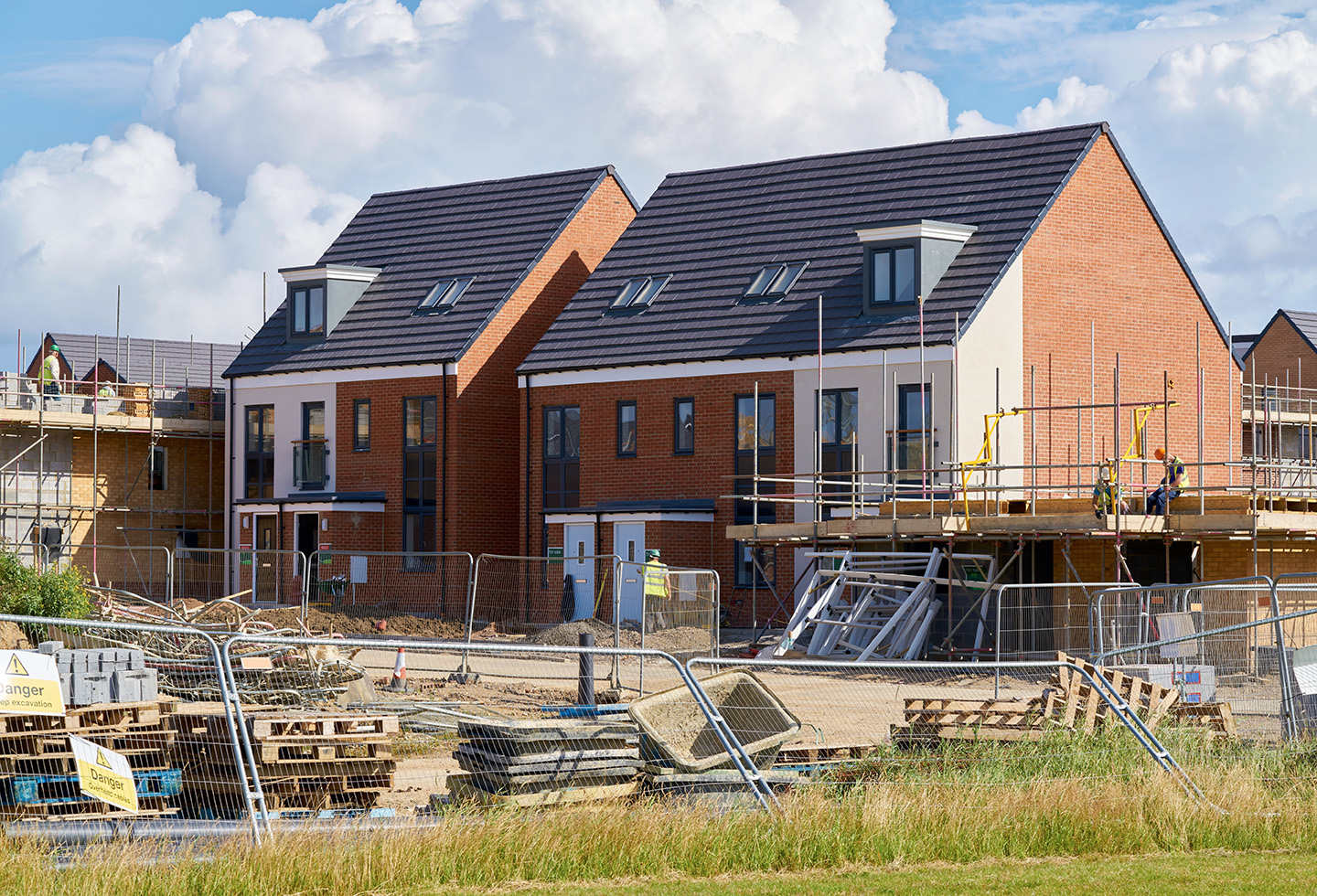 Contract Works Insurance Explained for Builders, Tradesmen & Property Owners